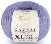 Беби хлопок XL (Baby cotton xl) 50 г. 105 м.