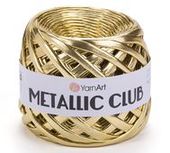 Металлик клаб (Metallic club) 180 г. 55 м.