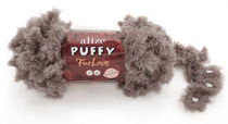 пуффи Фур Лав (puffy FurLove) 100 г. 6,3 м.