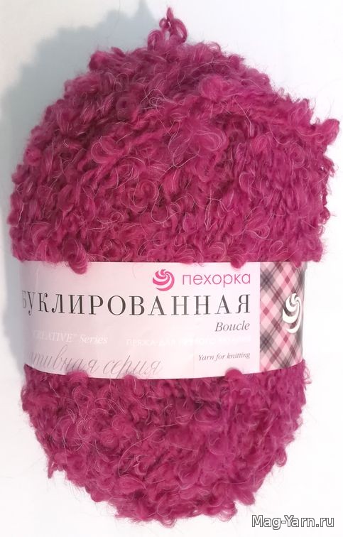 Купить Пряжу Пехорка Объемную